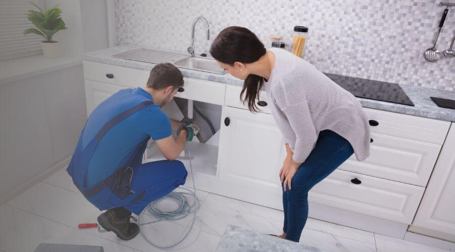 Local annual plumbing maintenance in Fort Davis, TX